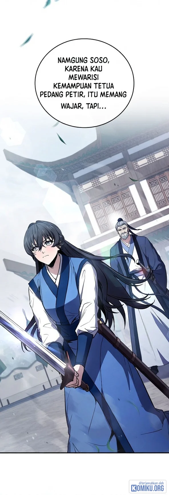 Reincarnated Escort Warrior Chapter 121 Gambar 50