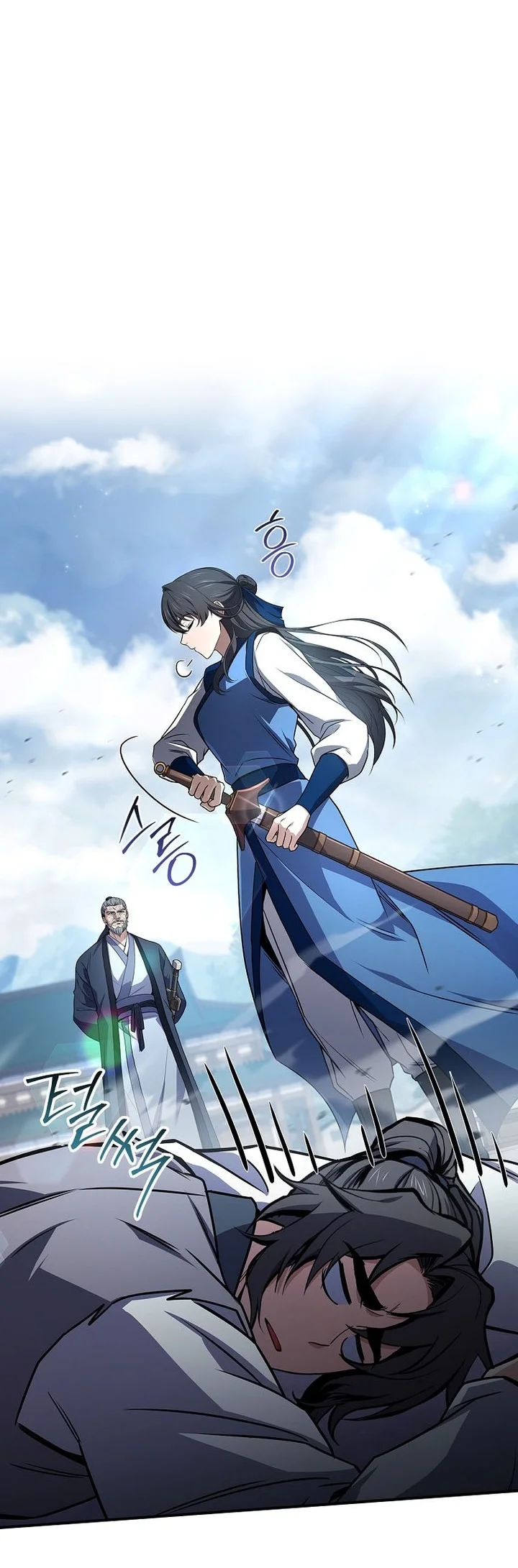 Reincarnated Escort Warrior Chapter 121 Gambar 63