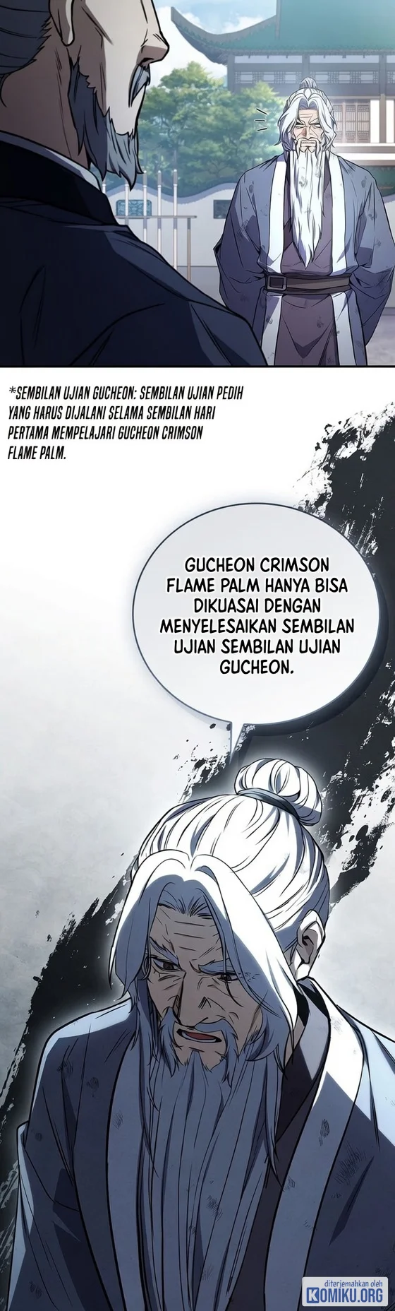 Reincarnated Escort Warrior Chapter 121 Gambar 70