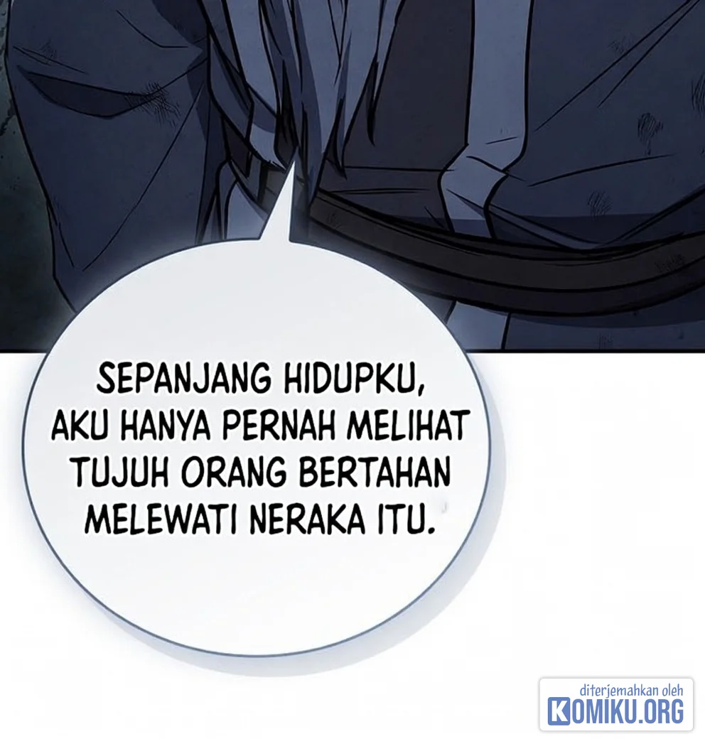 Reincarnated Escort Warrior Chapter 121 Gambar 71