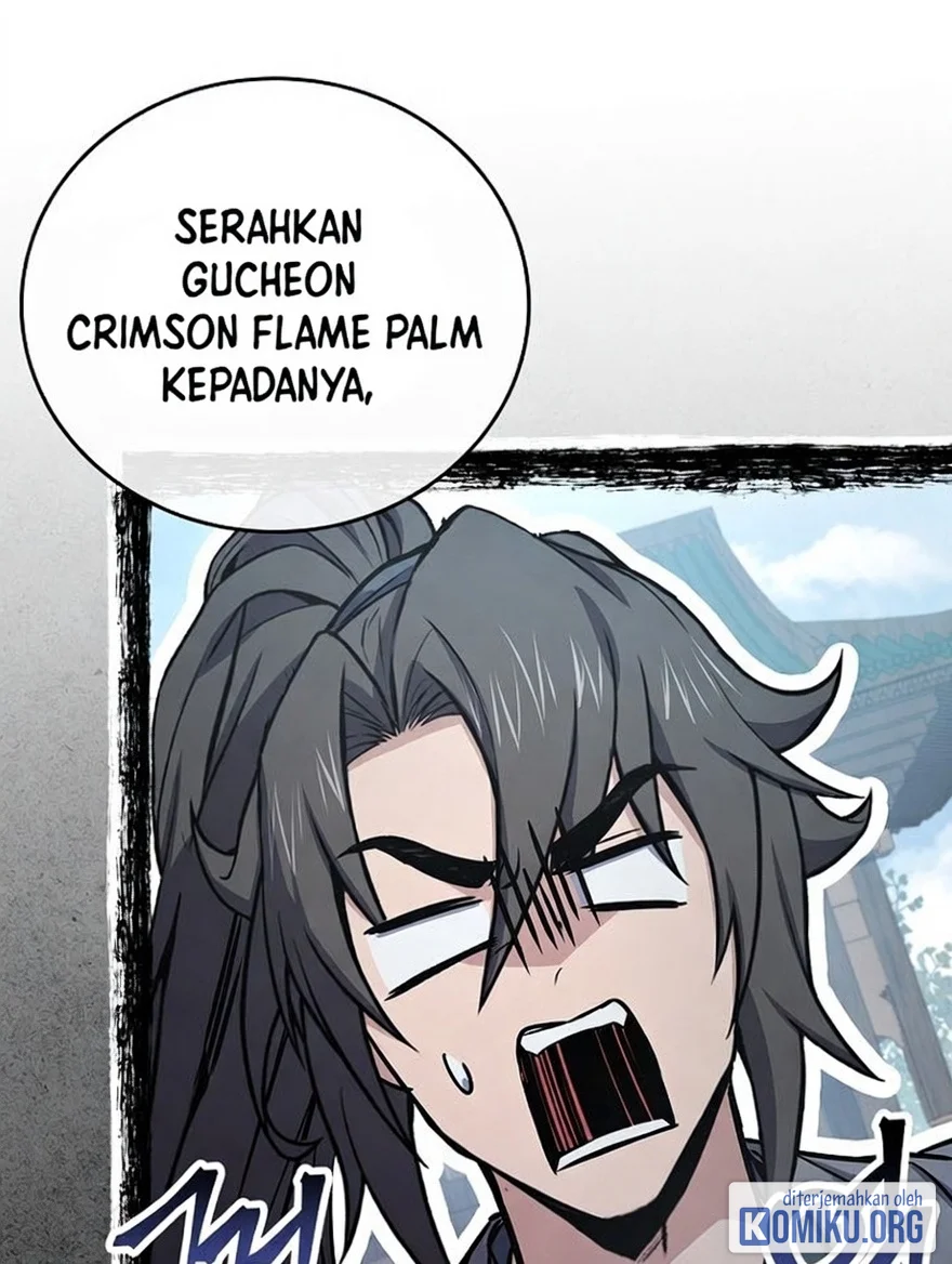 Reincarnated Escort Warrior Chapter 121 Gambar 78