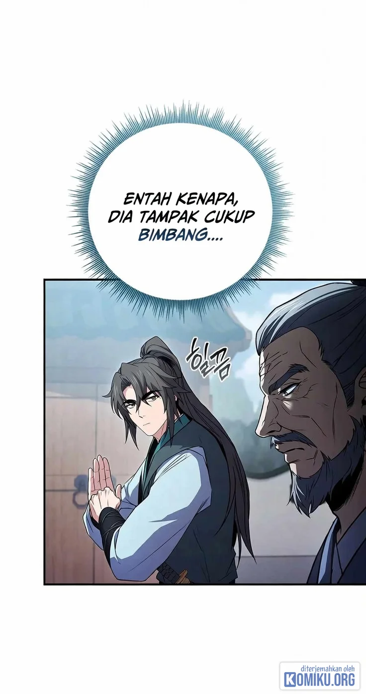 Reincarnated Escort Warrior Chapter 122 Gambar 51