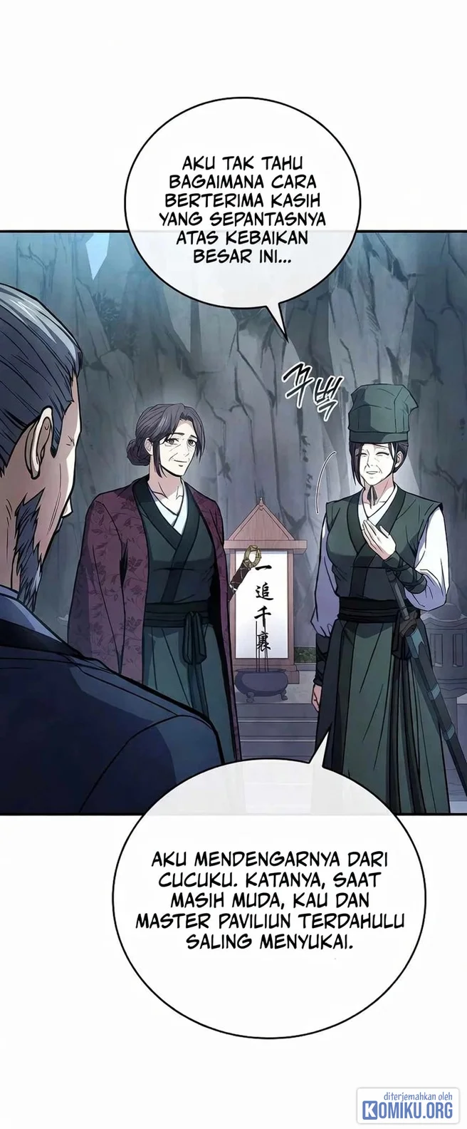 Reincarnated Escort Warrior Chapter 122 Gambar 56