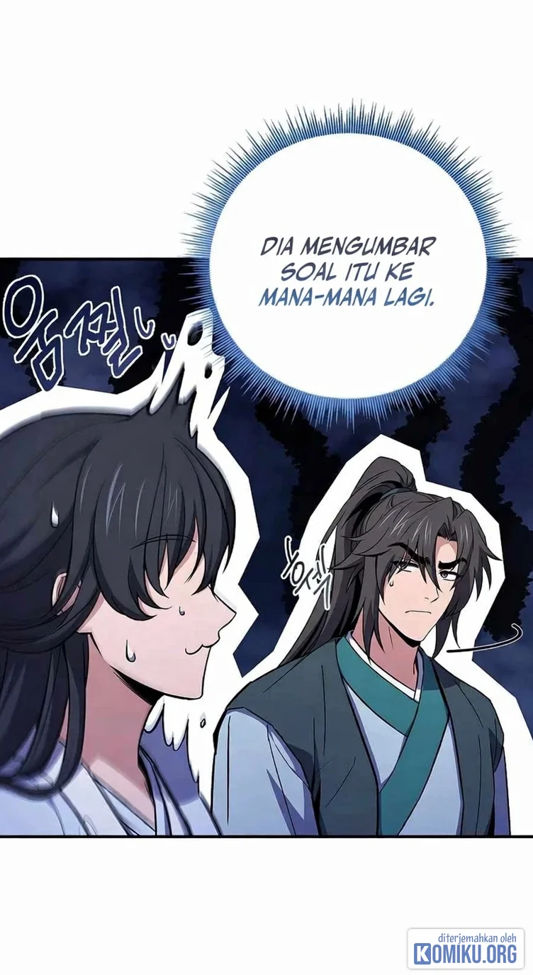 Reincarnated Escort Warrior Chapter 122 Gambar 57