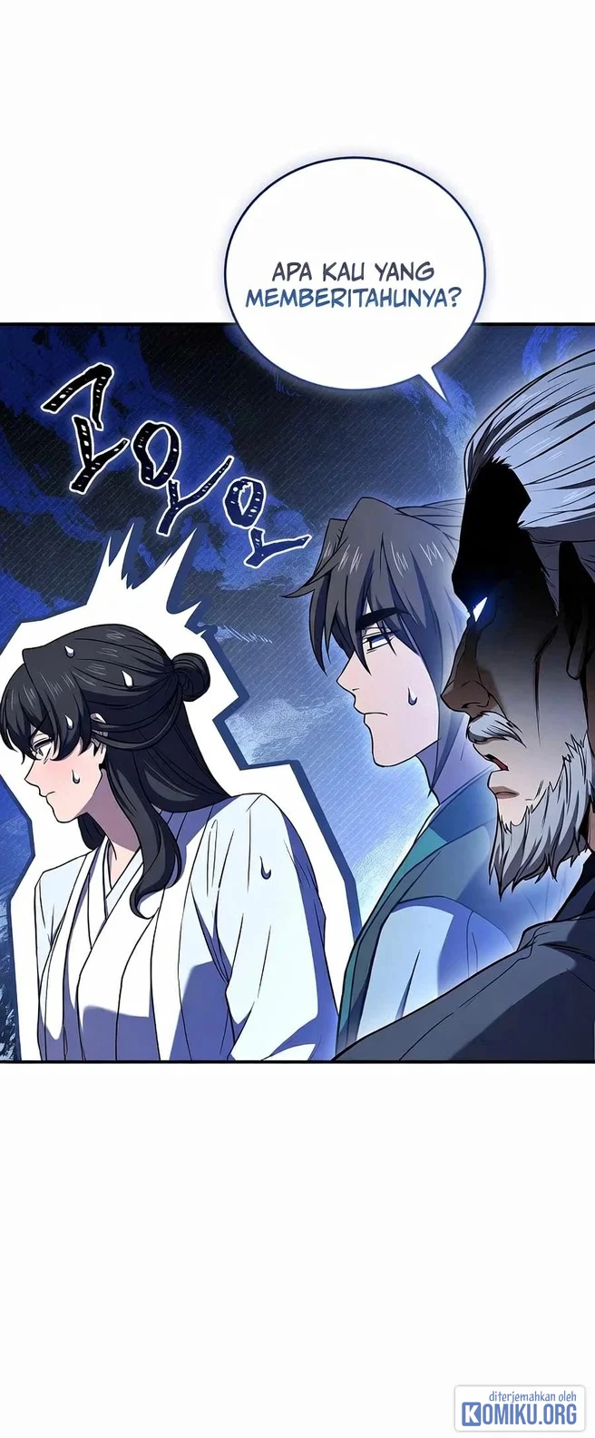 Reincarnated Escort Warrior Chapter 122 Gambar 58