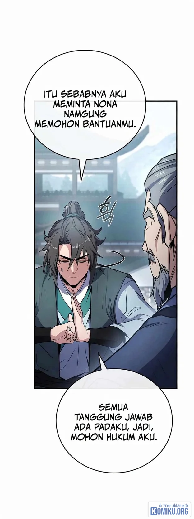 Reincarnated Escort Warrior Chapter 122 Gambar 64