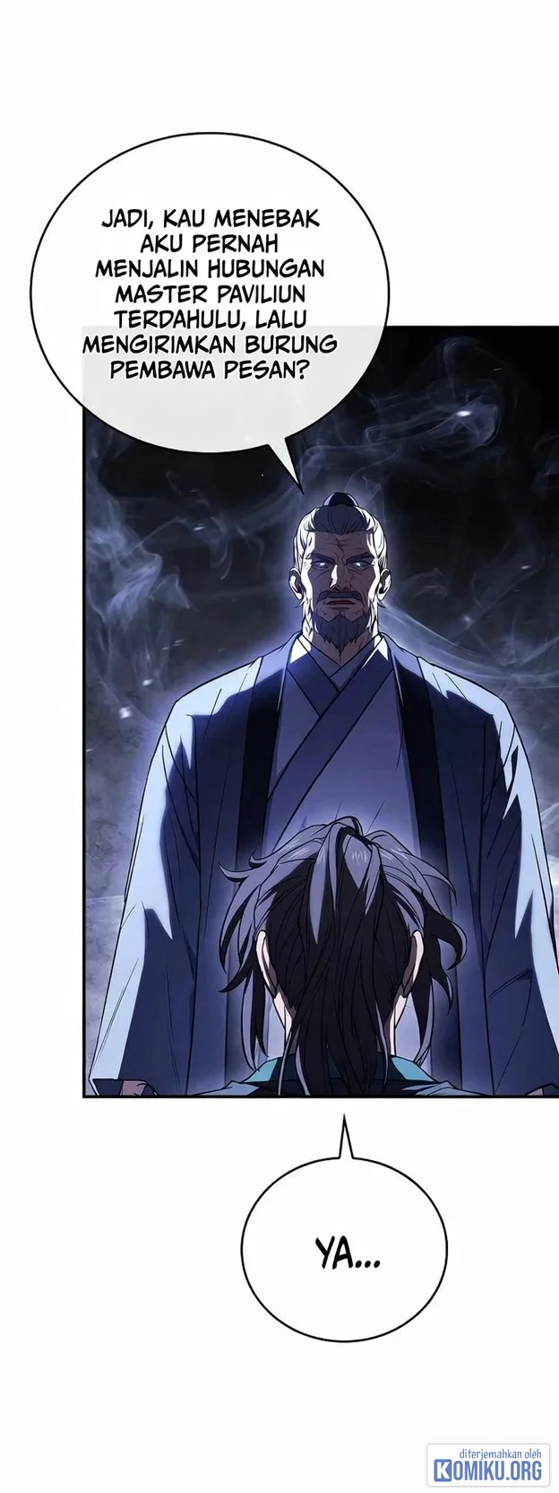 Reincarnated Escort Warrior Chapter 122 Gambar 65