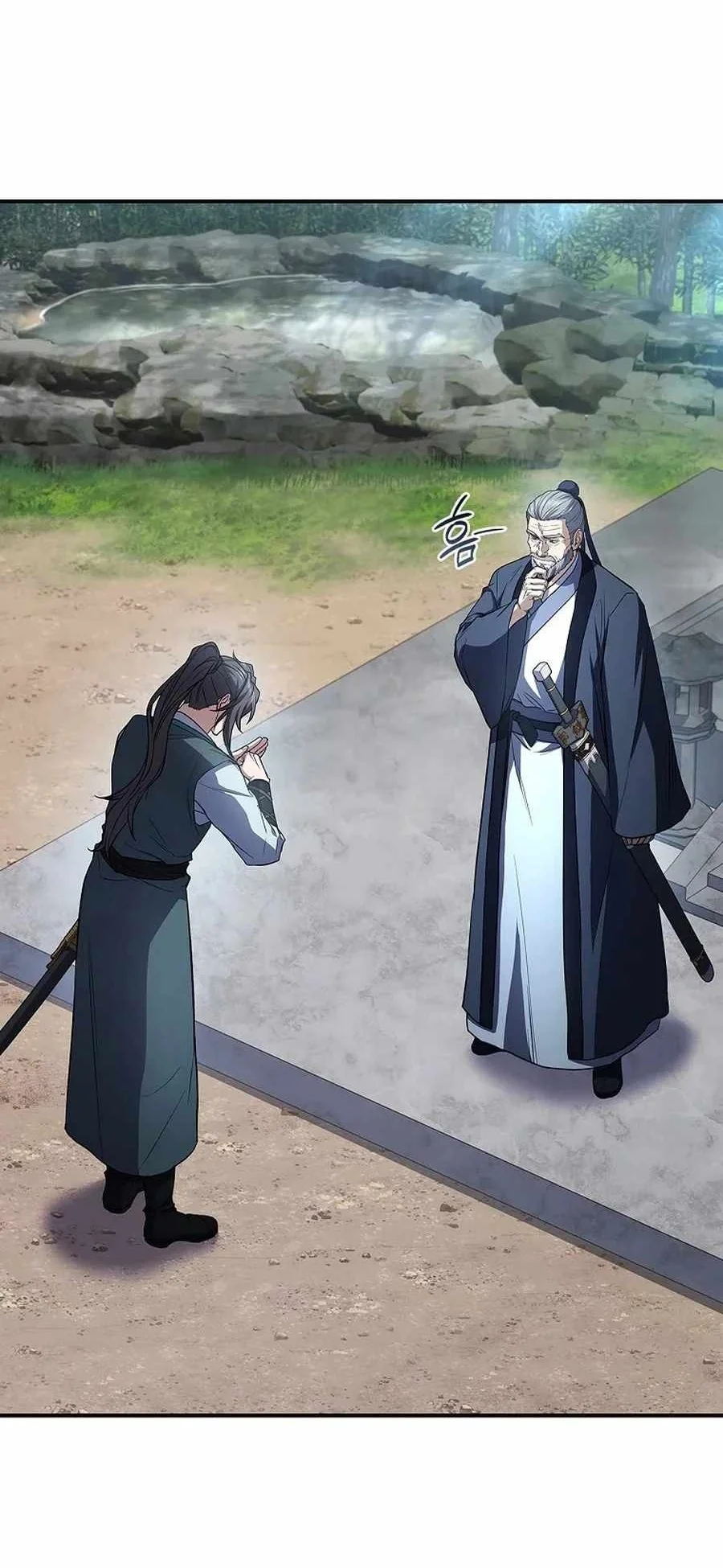 Reincarnated Escort Warrior Chapter 122 Gambar 66