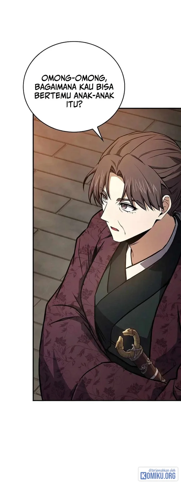 Reincarnated Escort Warrior Chapter 122 Gambar 71