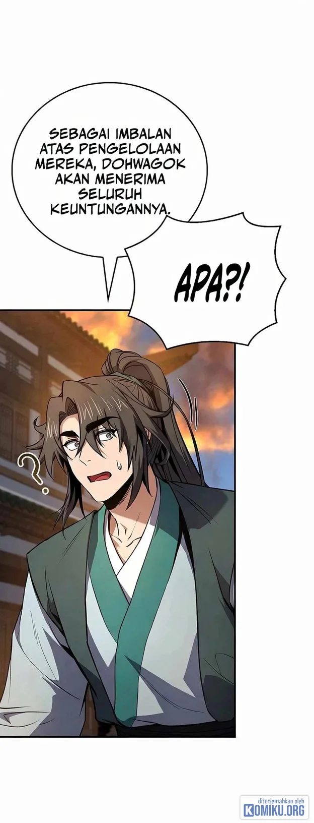 Reincarnated Escort Warrior Chapter 122 Gambar 74