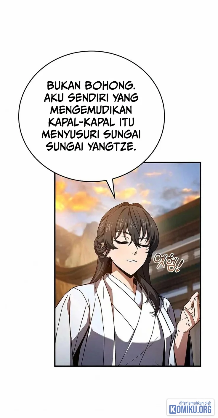 Reincarnated Escort Warrior Chapter 122 Gambar 76