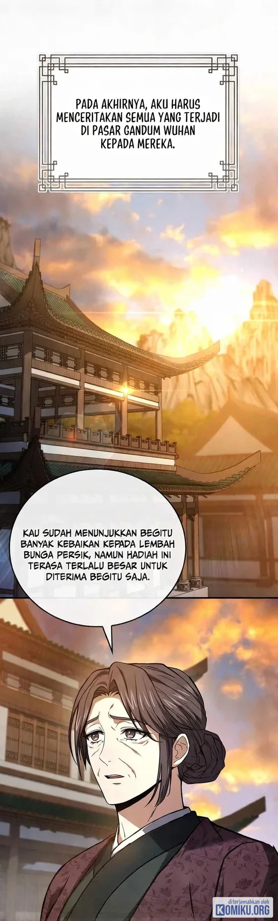 Reincarnated Escort Warrior Chapter 122 Gambar 78