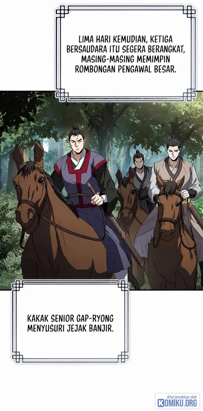Reincarnated Escort Warrior Chapter 123 Gambar 53