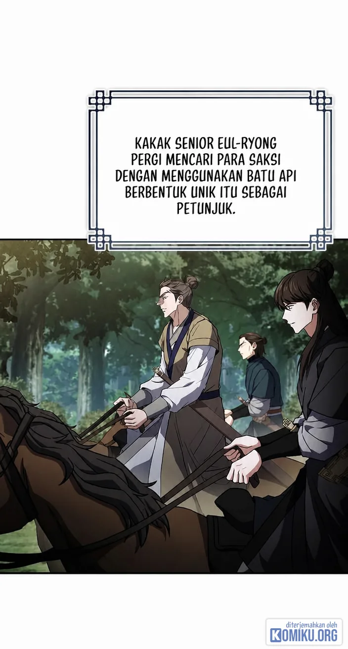 Reincarnated Escort Warrior Chapter 123 Gambar 54