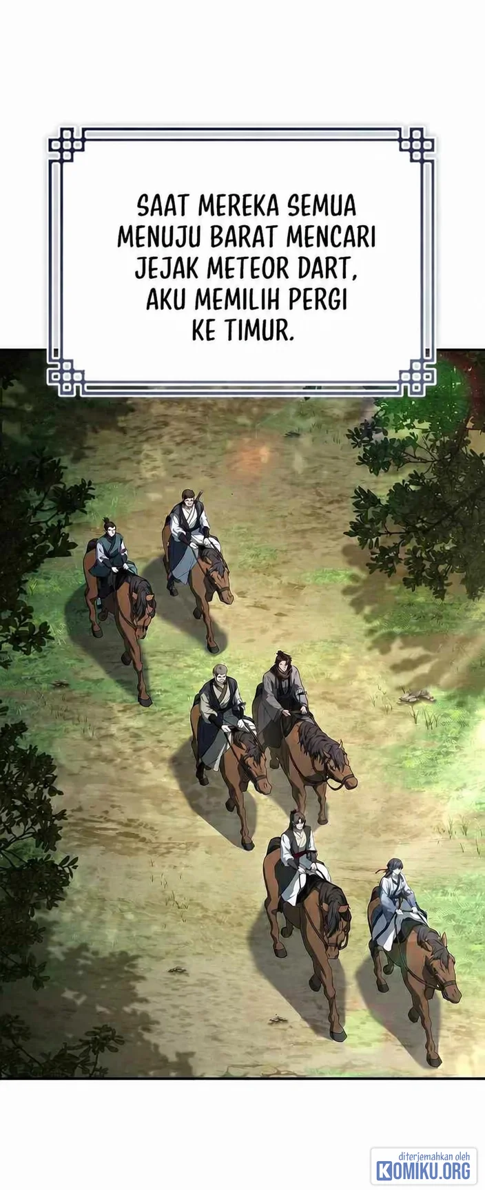 Reincarnated Escort Warrior Chapter 123 Gambar 56