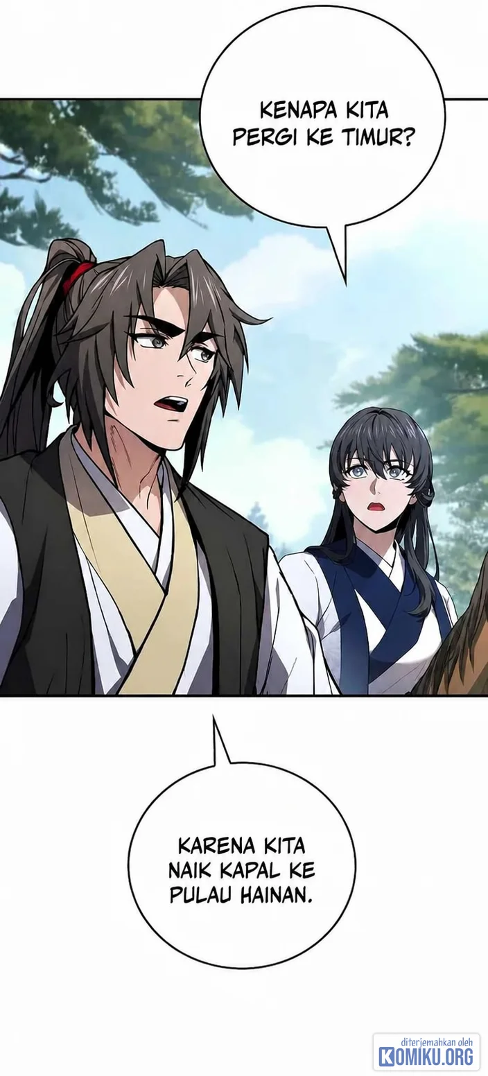 Reincarnated Escort Warrior Chapter 123 Gambar 60