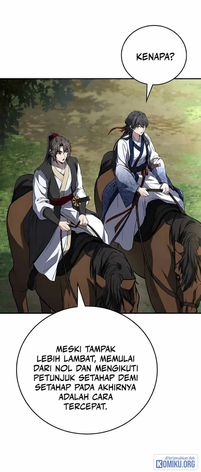 Reincarnated Escort Warrior Chapter 123 Gambar 61