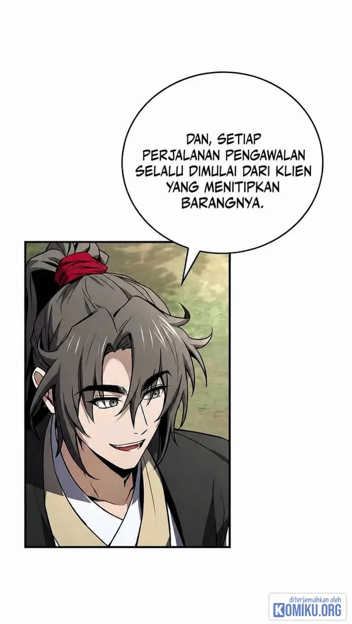 Reincarnated Escort Warrior Chapter 123 Gambar 62