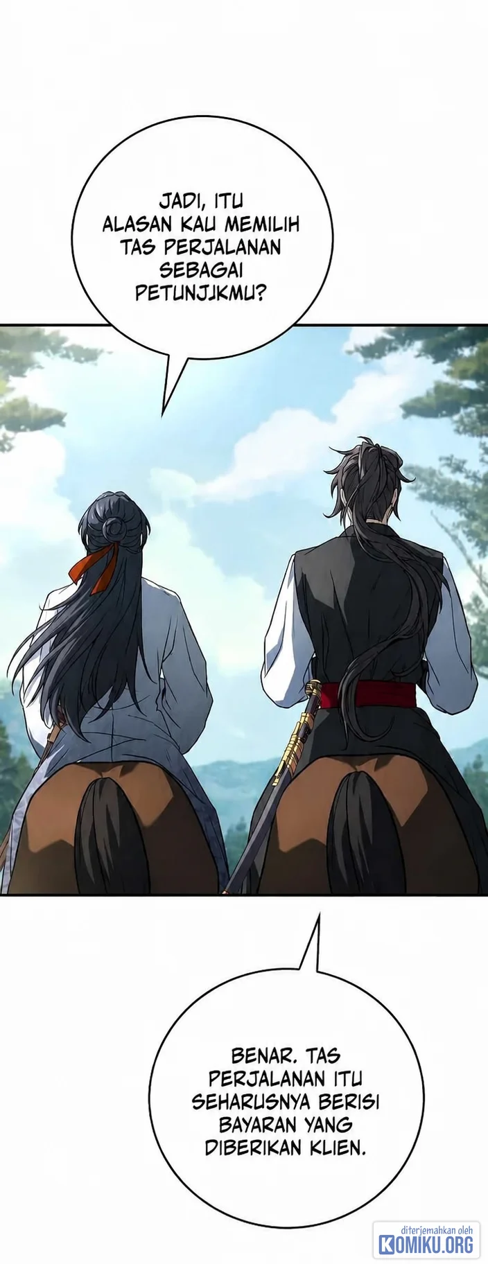 Reincarnated Escort Warrior Chapter 123 Gambar 63