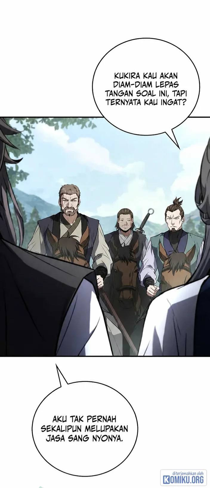 Reincarnated Escort Warrior Chapter 123 Gambar 65
