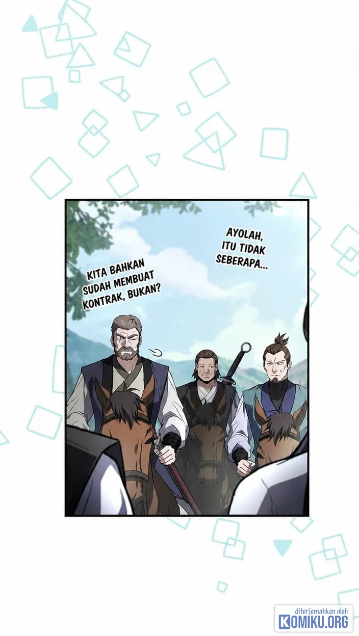Reincarnated Escort Warrior Chapter 123 Gambar 66