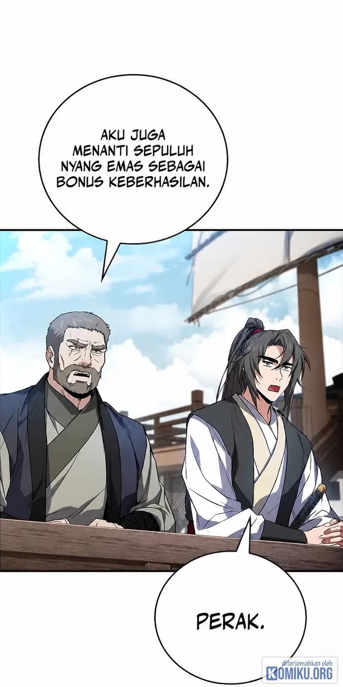 Reincarnated Escort Warrior Chapter 123 Gambar 70