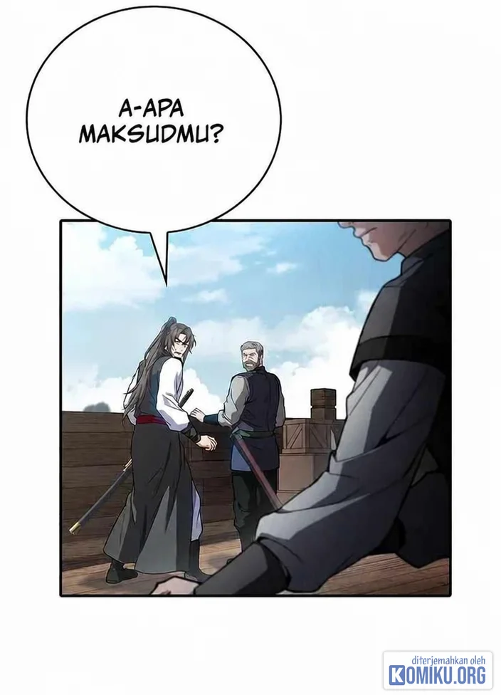Reincarnated Escort Warrior Chapter 123 Gambar 73