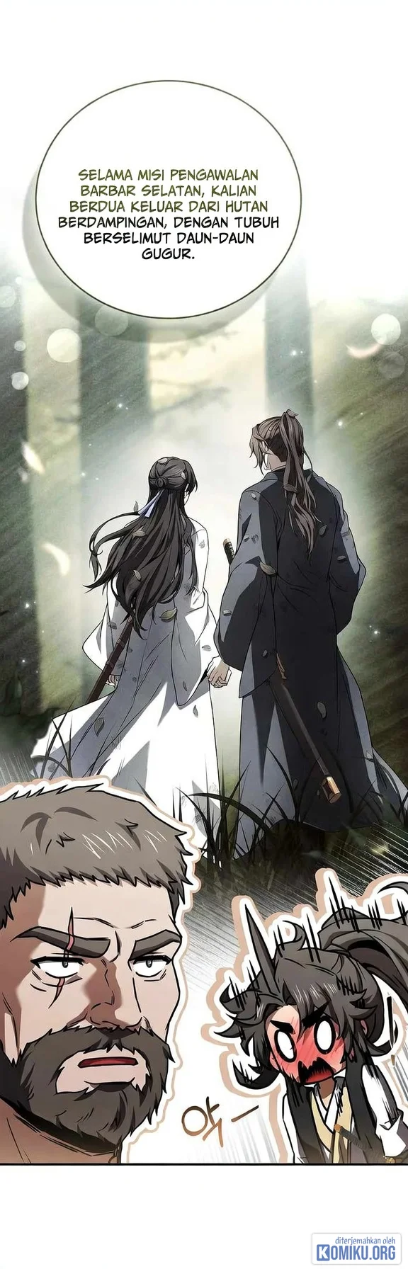 Reincarnated Escort Warrior Chapter 123 Gambar 75