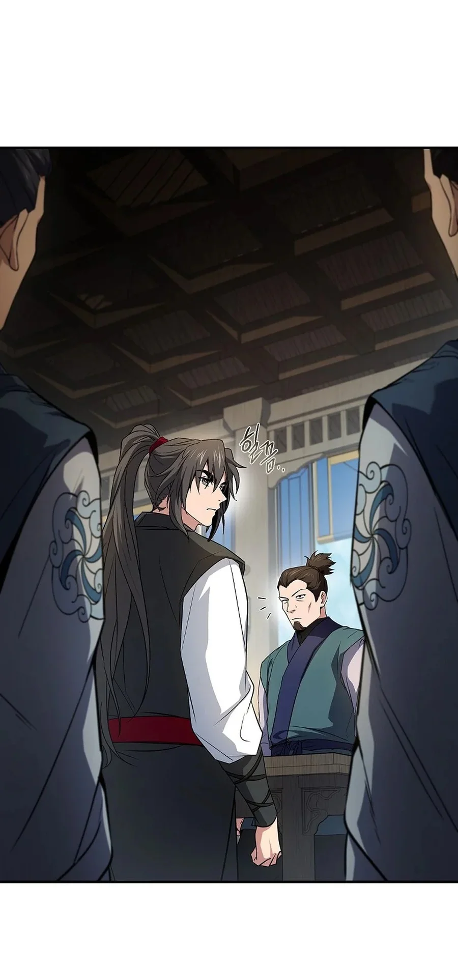 Reincarnated Escort Warrior Chapter 124 Gambar 56