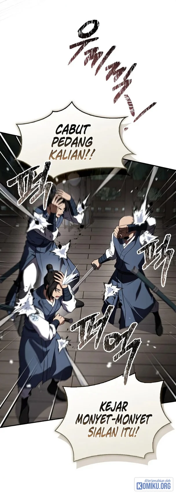 Reincarnated Escort Warrior Chapter 124 Gambar 68
