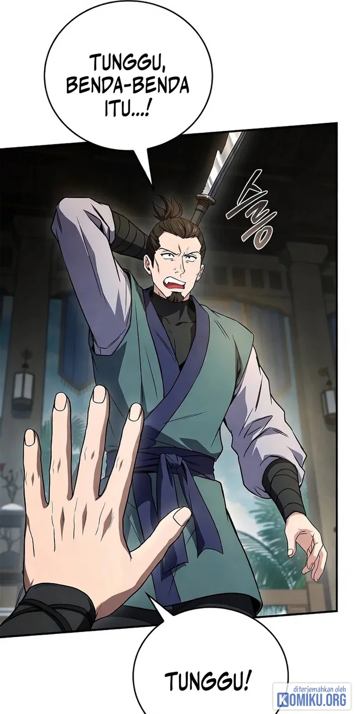Reincarnated Escort Warrior Chapter 124 Gambar 70