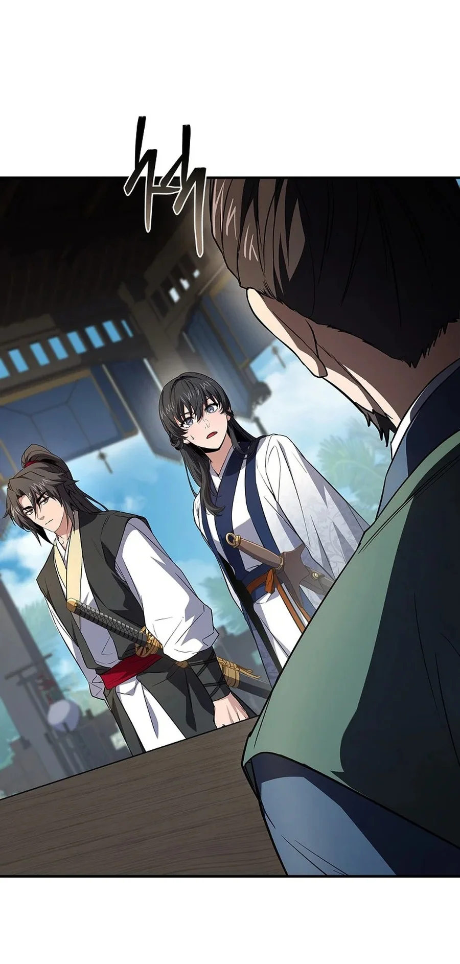 Reincarnated Escort Warrior Chapter 124 Gambar 81