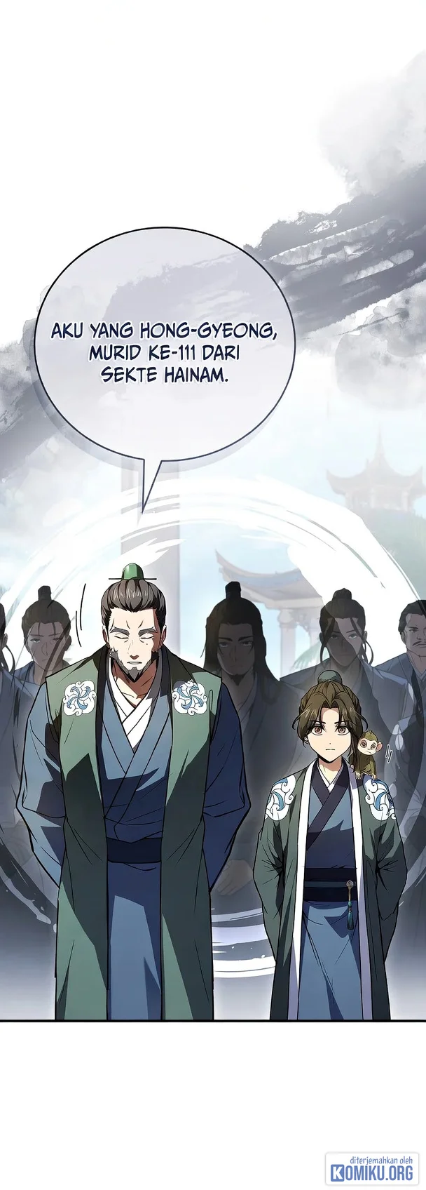 Reincarnated Escort Warrior Chapter 124 Gambar 82