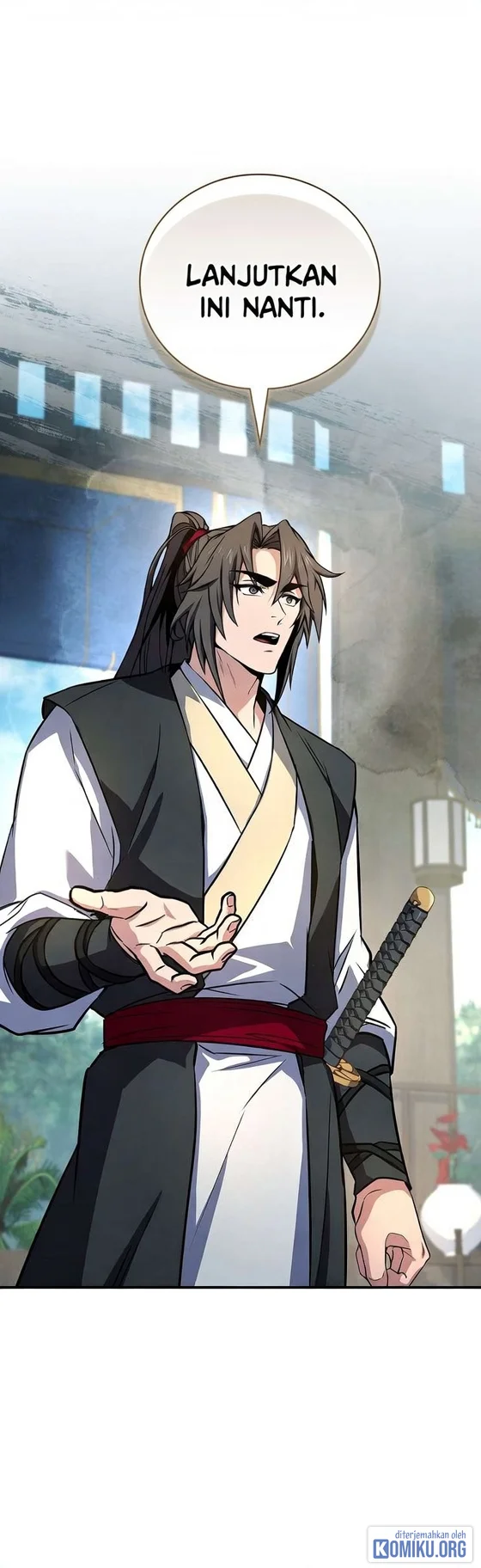 Reincarnated Escort Warrior Chapter 125 Gambar 19