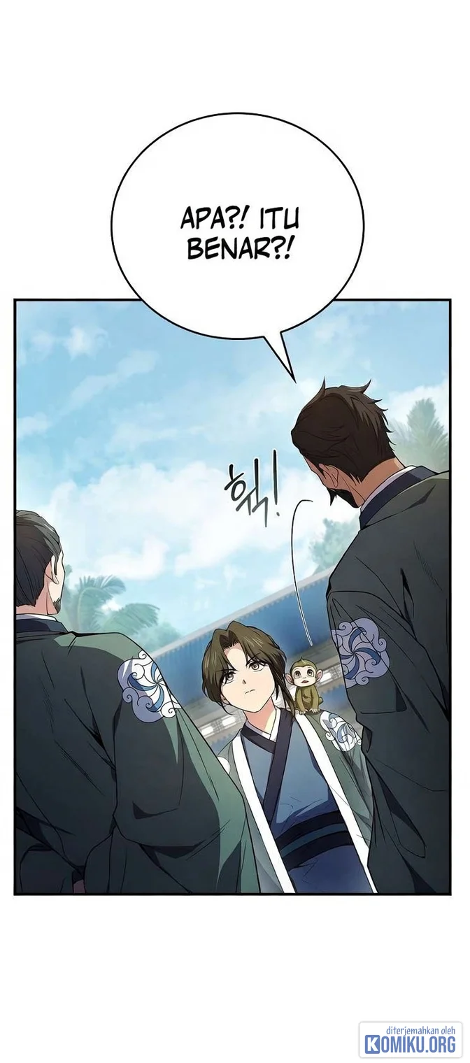 Reincarnated Escort Warrior Chapter 125 Gambar 51