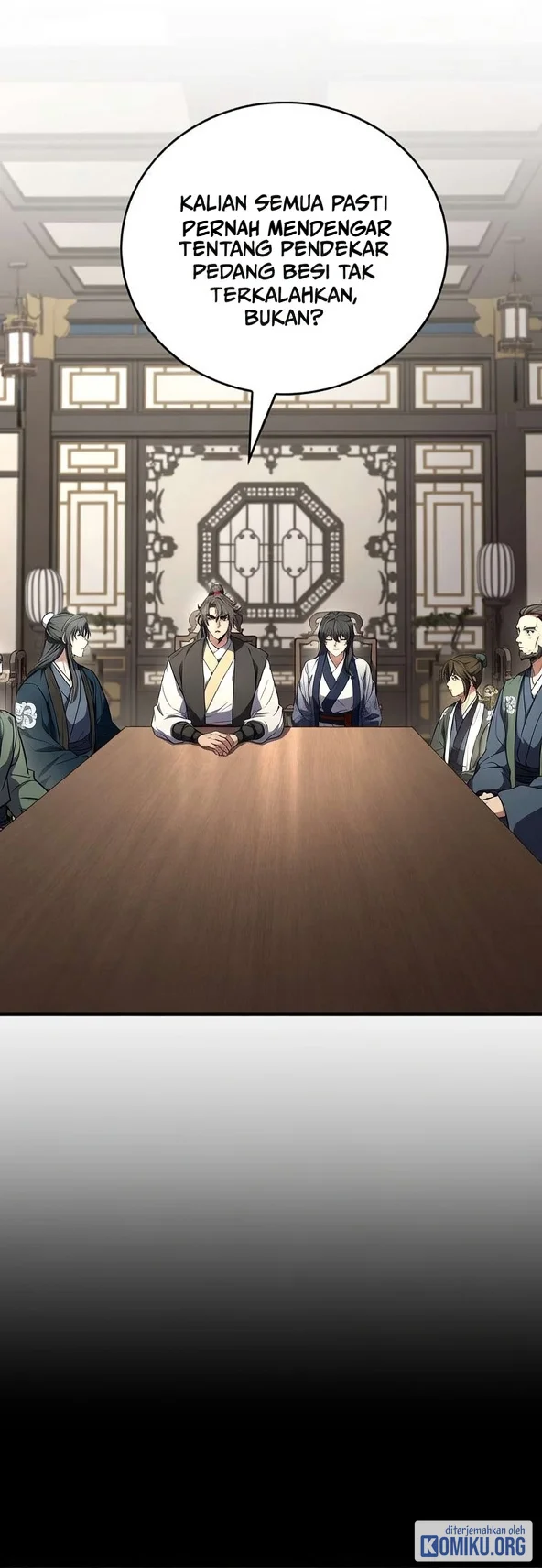 Reincarnated Escort Warrior Chapter 125 Gambar 56