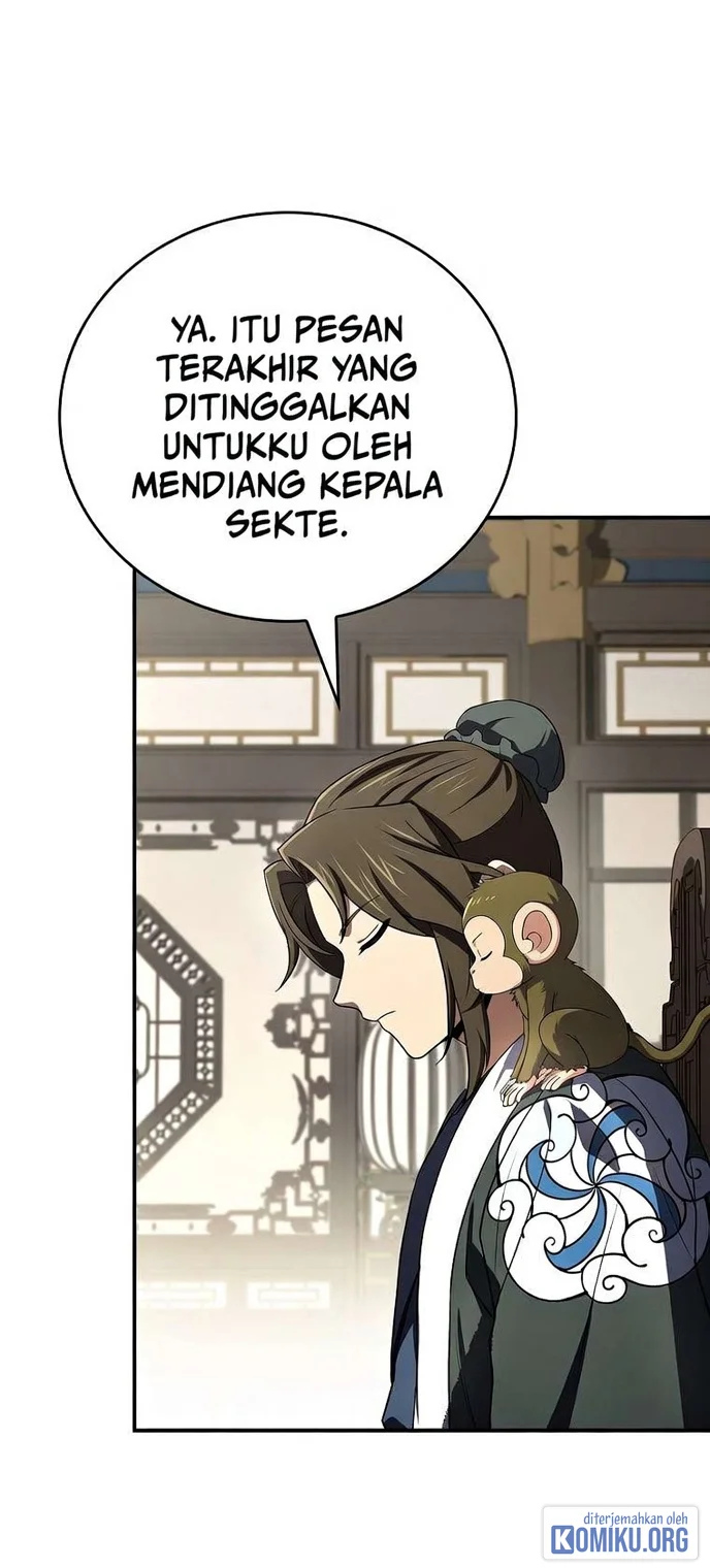 Reincarnated Escort Warrior Chapter 125 Gambar 62
