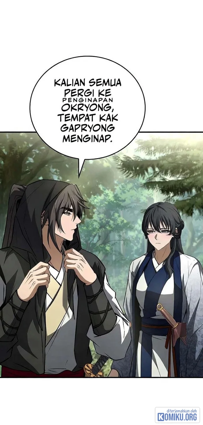 Reincarnated Escort Warrior Chapter 126 Halaman 43