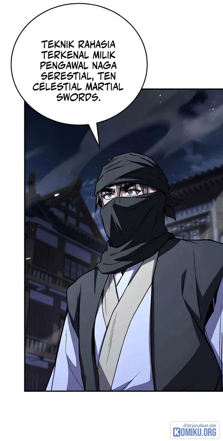 Reincarnated Escort Warrior Chapter 126 Gambar 72