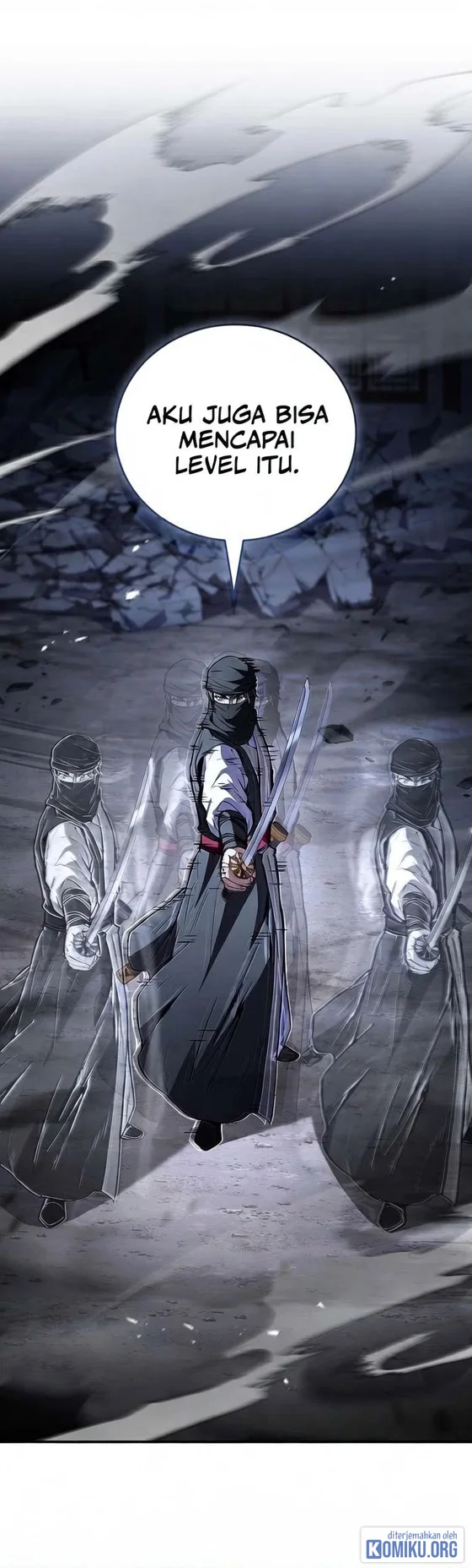 Reincarnated Escort Warrior Chapter 126 Gambar 73