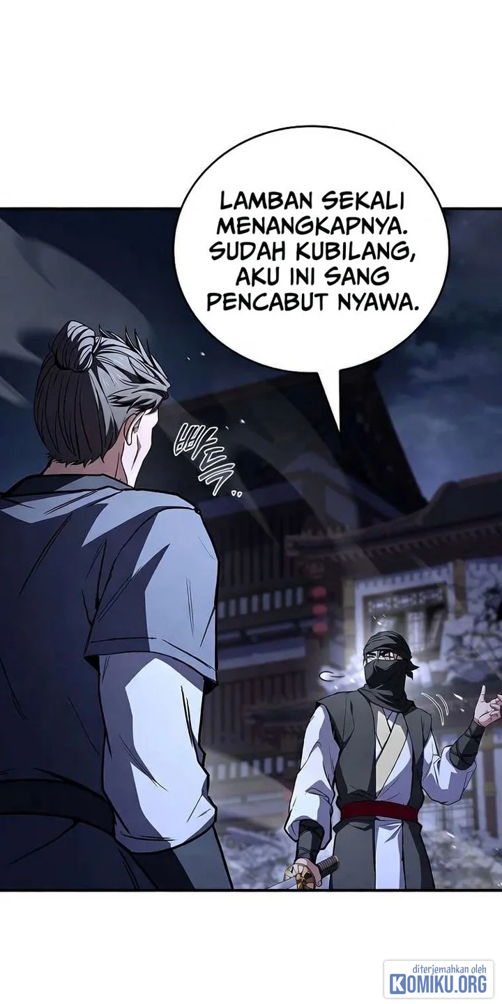 Reincarnated Escort Warrior Chapter 126 Gambar 76