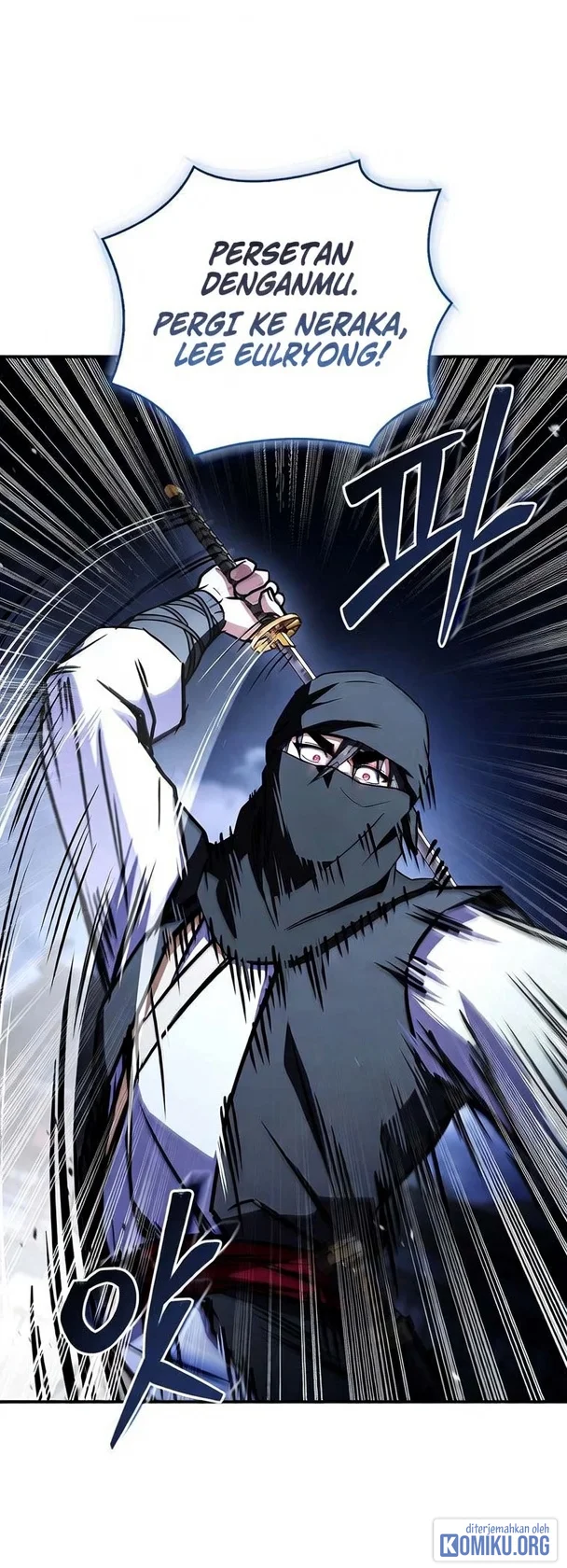 Reincarnated Escort Warrior Chapter 126 Gambar 88