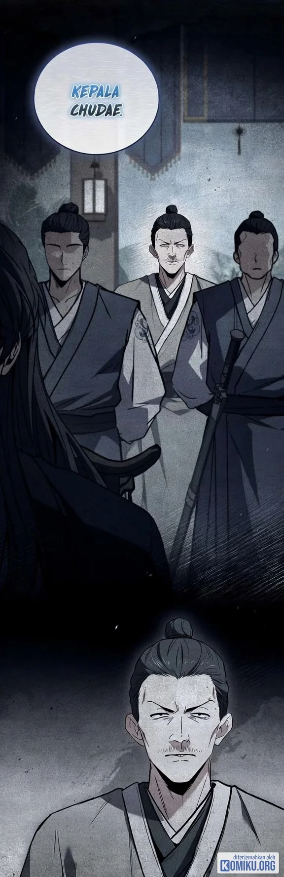 Reincarnated Escort Warrior Chapter 126 Gambar 95