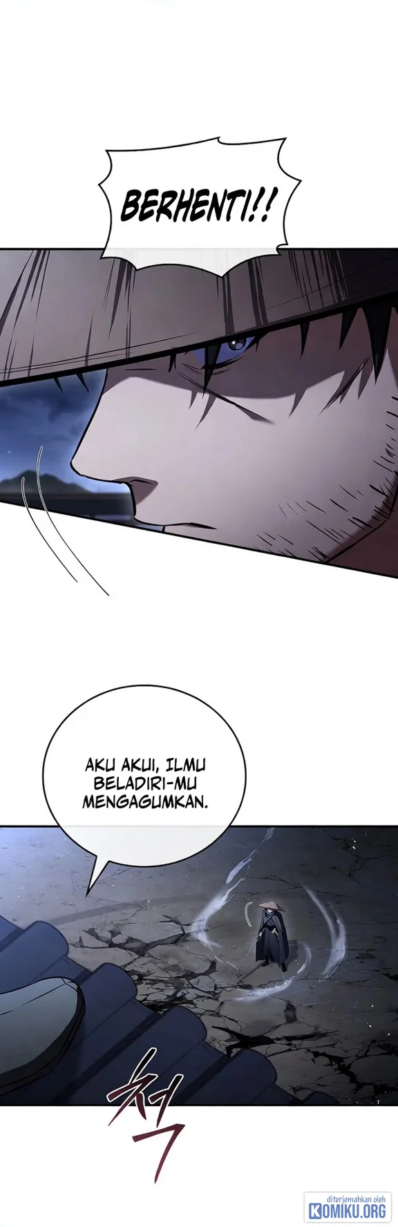 Reincarnated Escort Warrior Chapter 127 Gambar 69