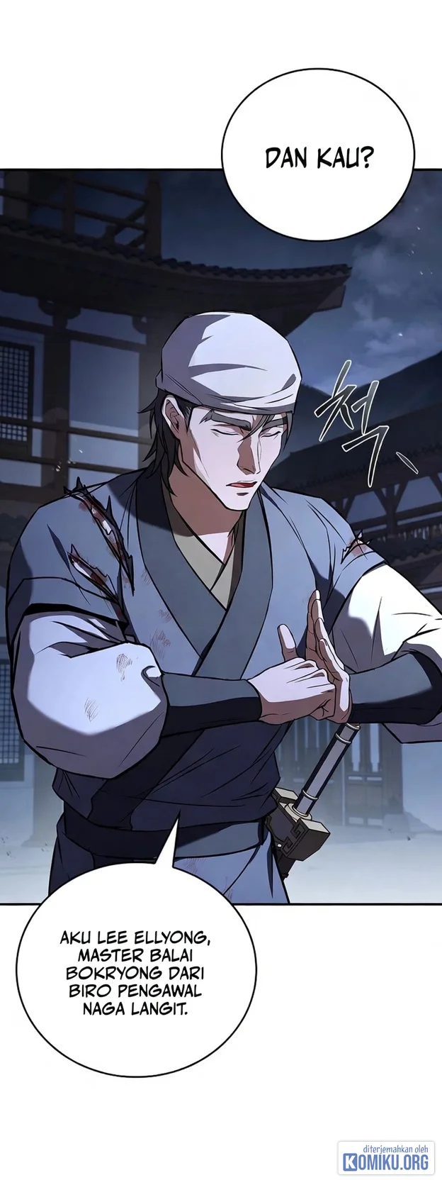 Reincarnated Escort Warrior Chapter 127 Gambar 81