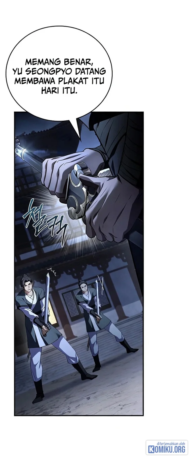 Reincarnated Escort Warrior Chapter 127 Gambar 83