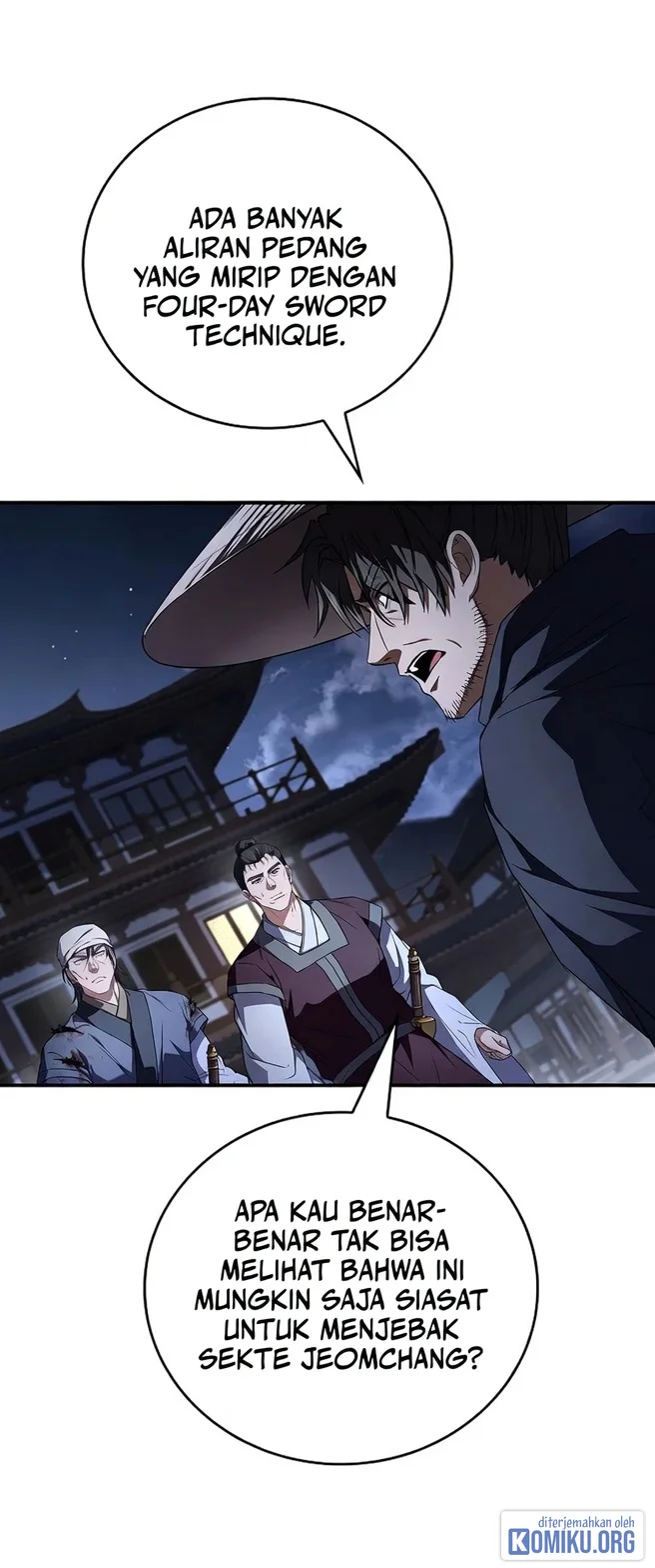 Reincarnated Escort Warrior Chapter 127 Gambar 86