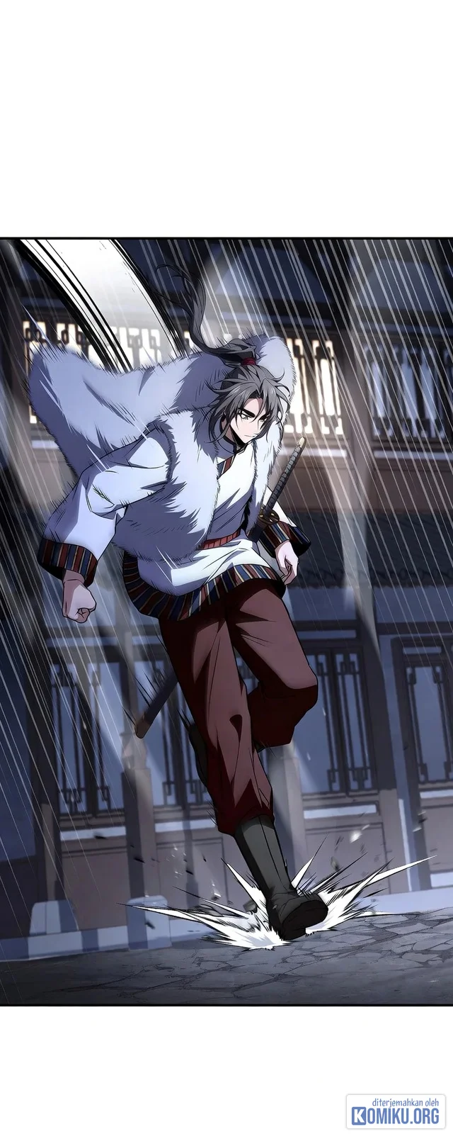 Reincarnated Escort Warrior Chapter 127 Gambar 93