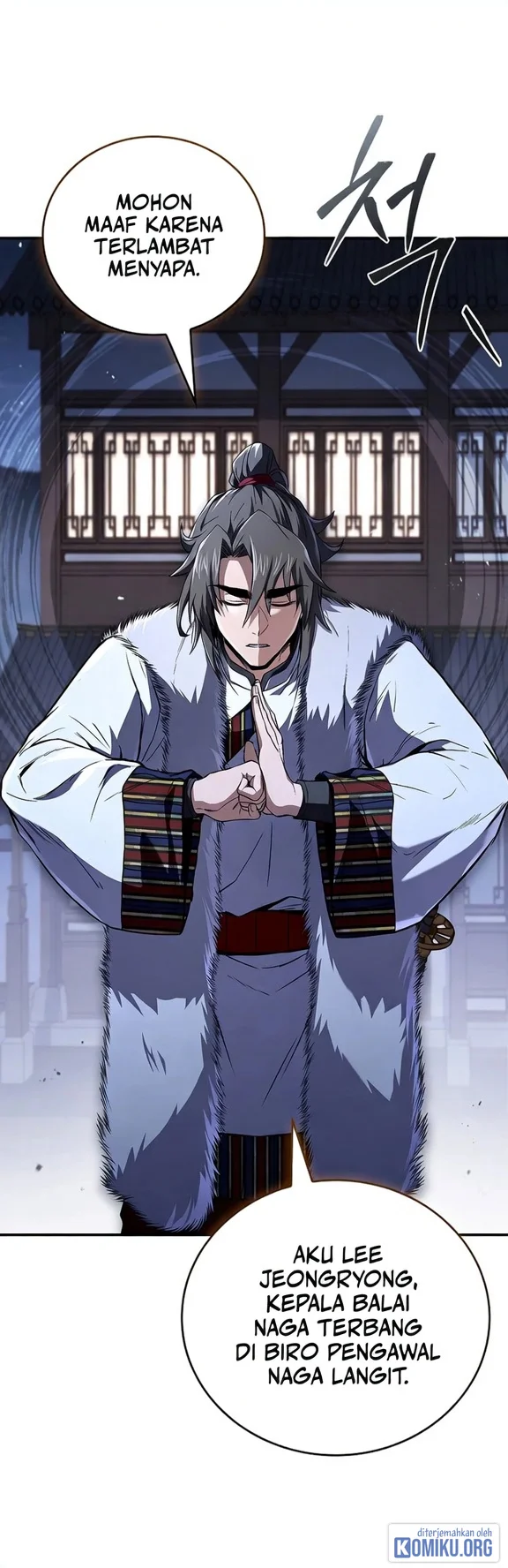 Reincarnated Escort Warrior Chapter 127 Gambar 94