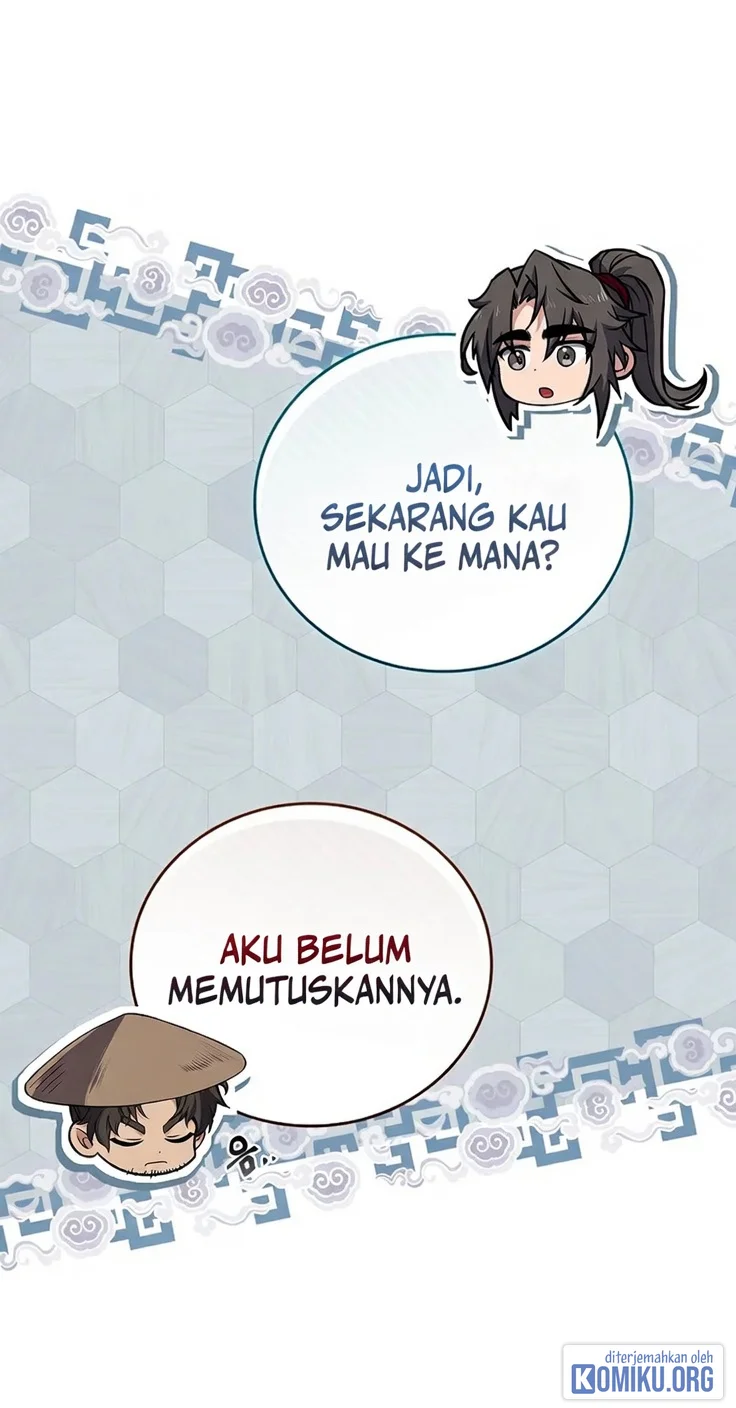 Reincarnated Escort Warrior Chapter 127 Gambar 97